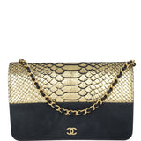 Chanel Wallet on Chain Python