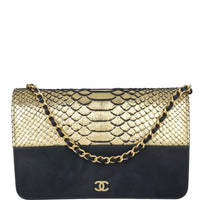 Chanel Wallet on Chain Python