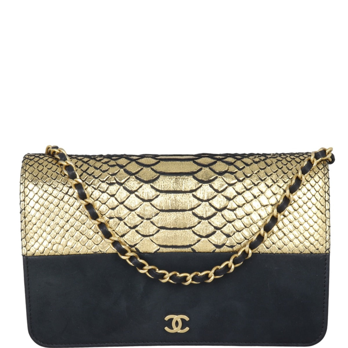 Chanel Wallet on Chain Python