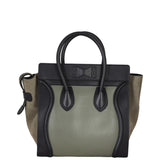 Celine Mini Luggage Tote
