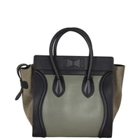 Celine Mini Luggage Tote