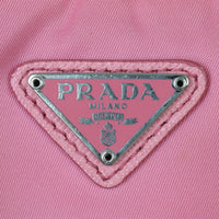 Prada Re-Edition 2005 Tessuto Shoulder Bag Logo