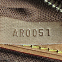 Louis Vuitton Trotteur Monogram code