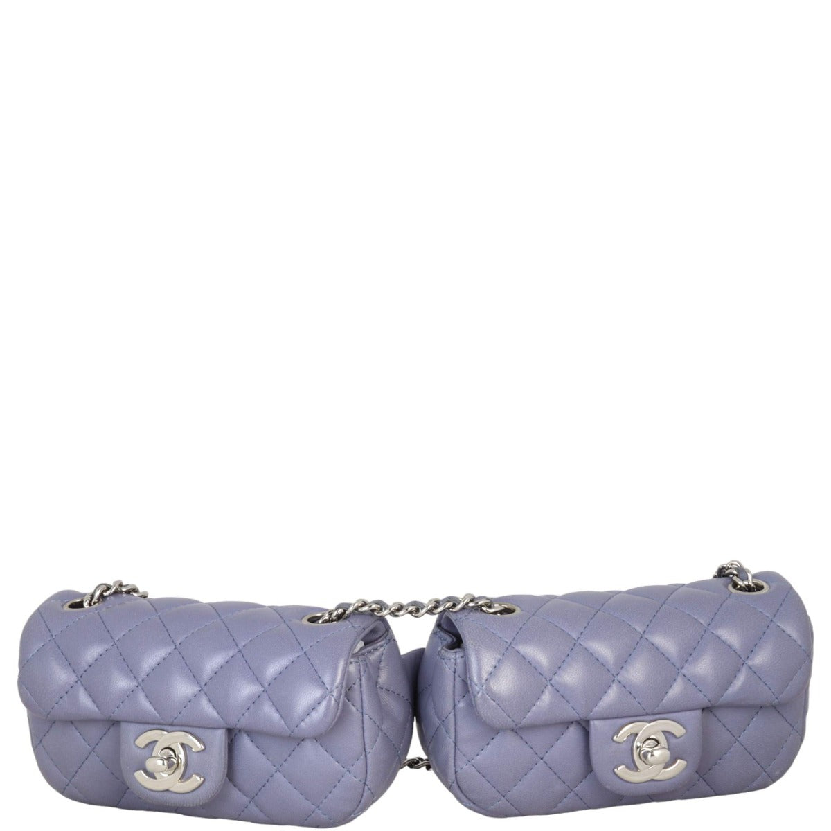 Chanel Classic Twin Bag Mini