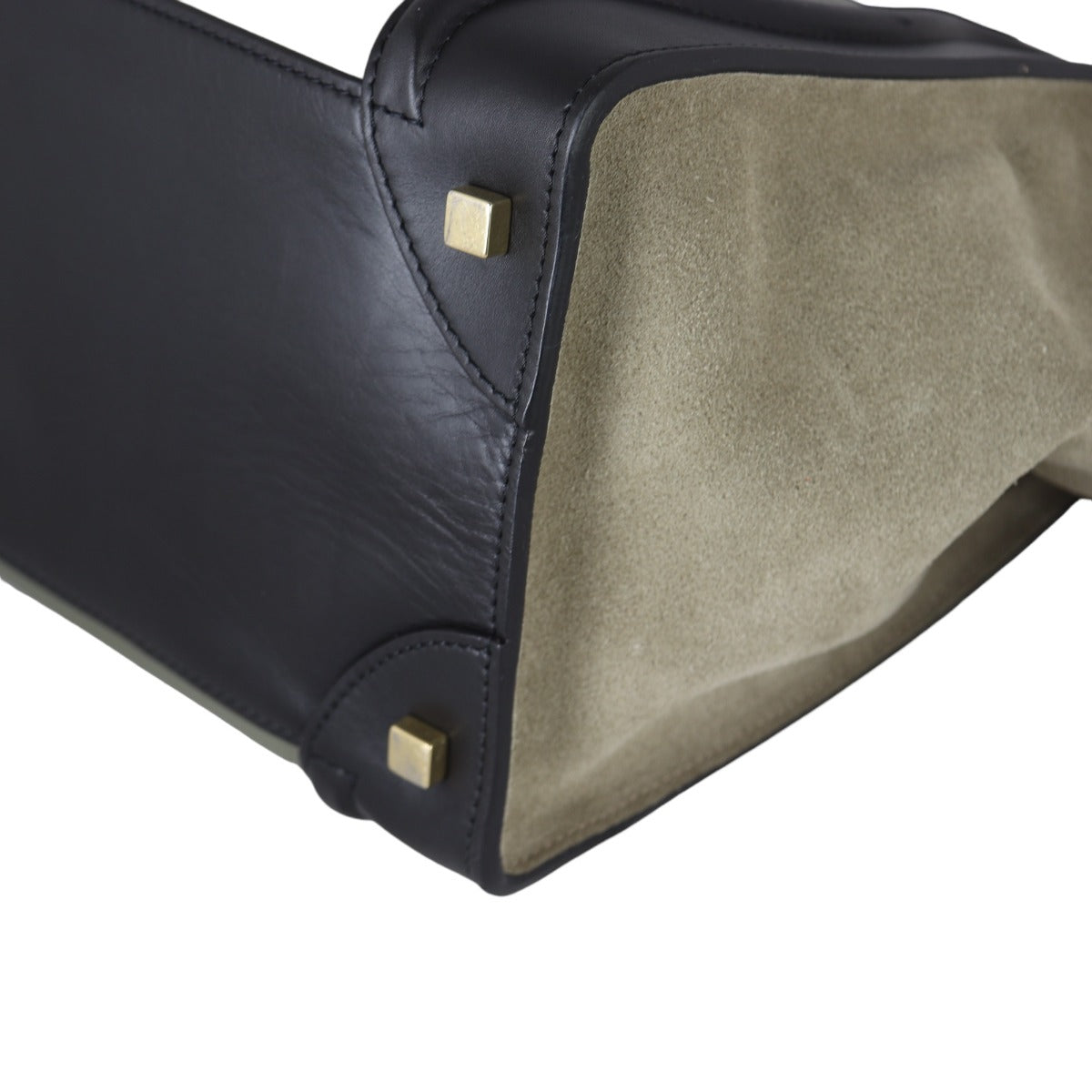 Celine Mini Luggage Tote