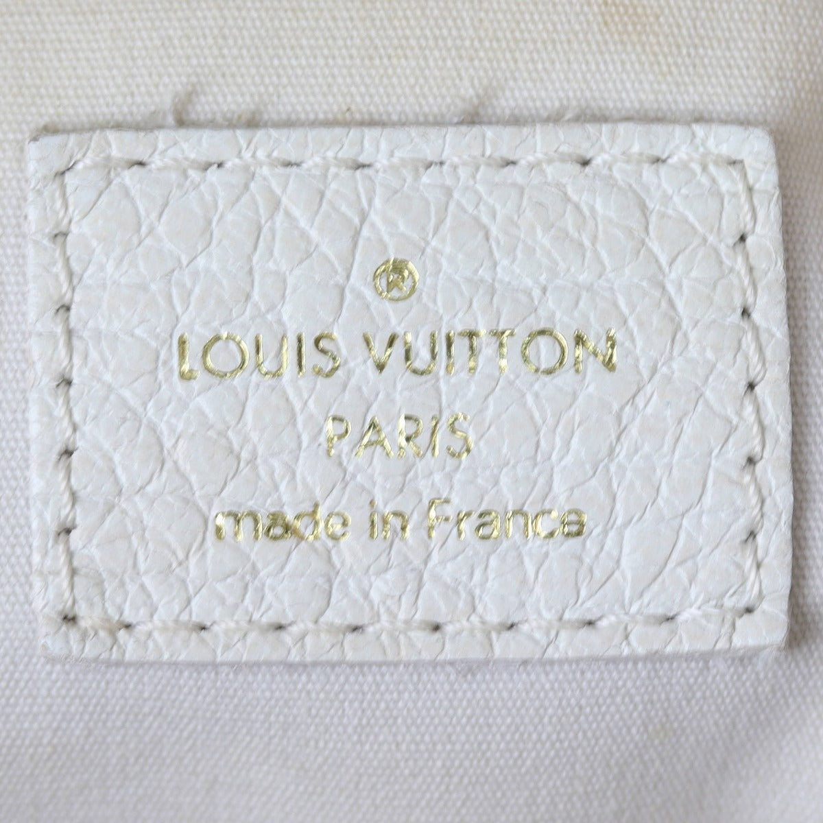 Louis Vuitton Croisette Marina Mini Lin GM Made in