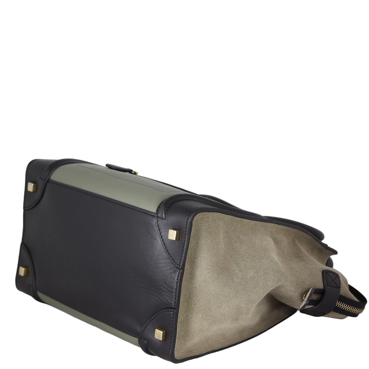 Celine Mini Luggage Tote