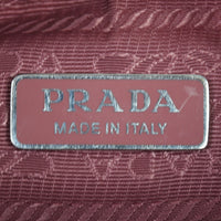 Prada Re-Edition 2005 Tessuto Shoulder Bag Interior Stamp