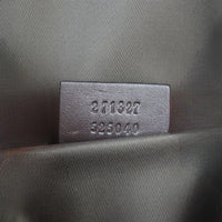 Gucci GG Supreme Eden Backpack Small