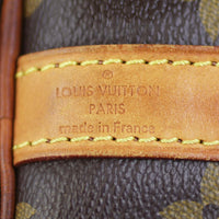 Louis Vuitton Speedy 25 Bandouliere Monogram Made In