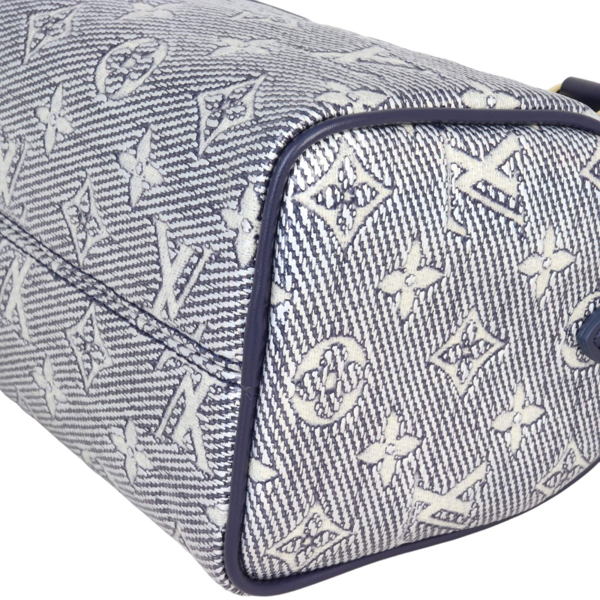 Louis Vuitton Speedy 20 Bandouliere Monoglam