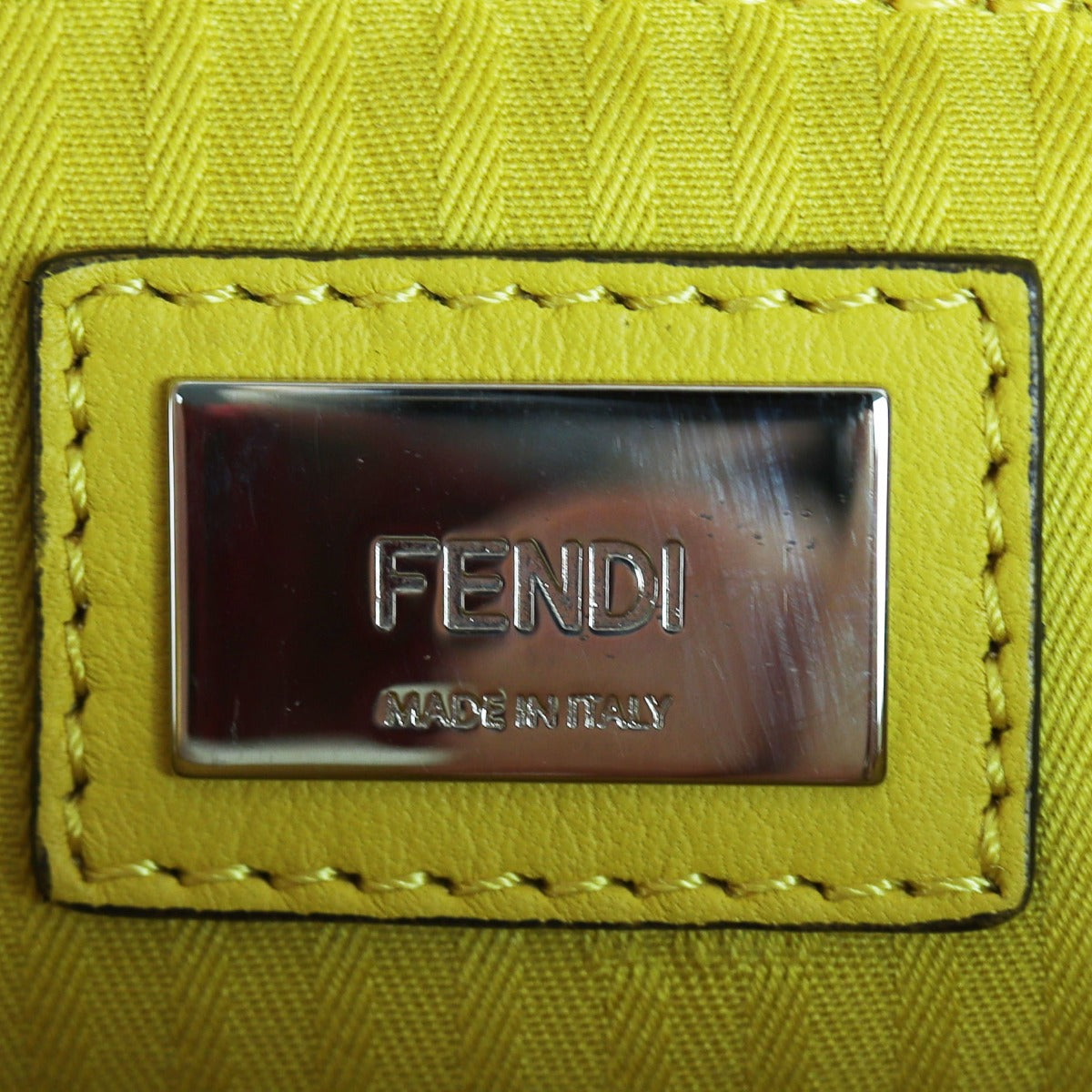 Fendi 2Jours Small Hardware