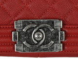 Chanel Boy New Medium Hardware
