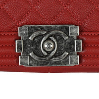 Chanel Boy New Medium Hardware