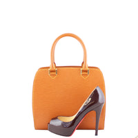 Louis Vuitton Pont Neuf PM Epi Shoe