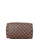 Louis Vuitton Speedy 25 Bandouliere Damier Ebene