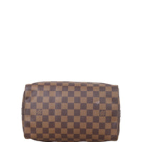 Louis Vuitton Speedy 25 Bandouliere Damier Ebene
