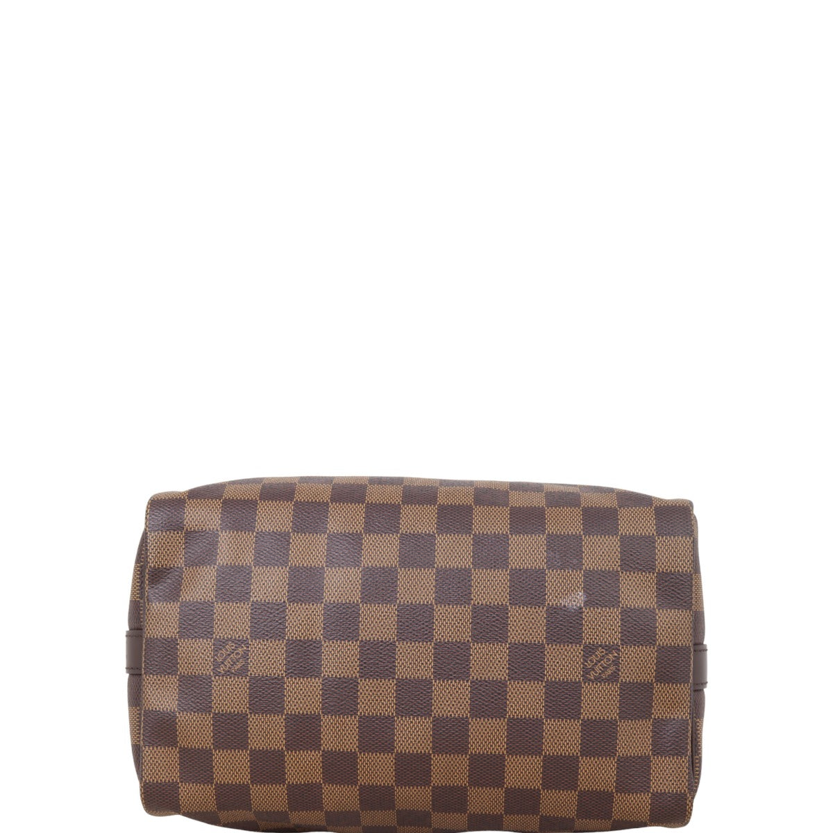 Louis Vuitton Speedy 25 Bandouliere Damier Ebene