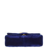 Gucci GG Marmont Velvet Small Shoulder Bag