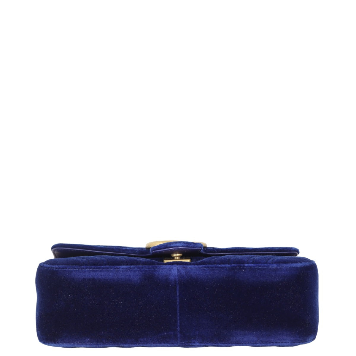 Gucci GG Marmont Velvet Small Shoulder Bag