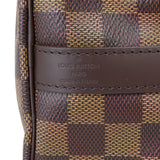 Louis Vuitton Speedy 25 Bandouliere Damier Ebene