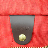 Louis Vuitton Speedy 25 Bandouliere Damier Ebene