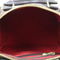 Louis Vuitton Speedy 25 Bandouliere Damier Ebene