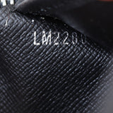 Louis Vuitton Vertical Zippy Wallet Monogram Eclipse