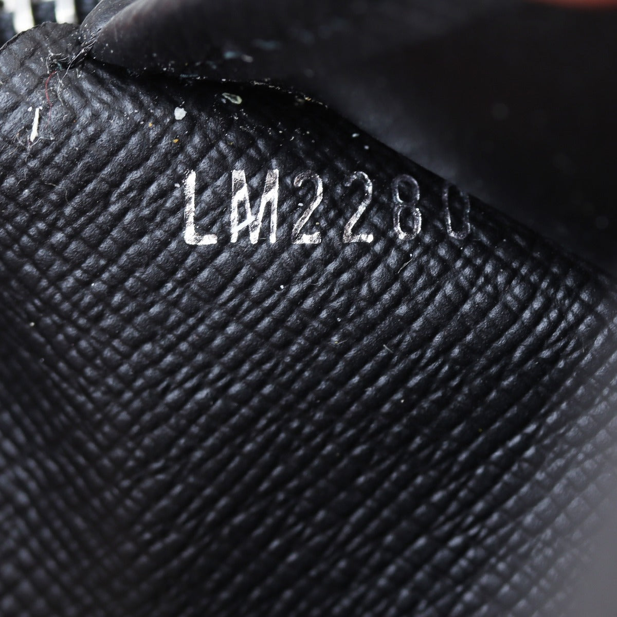 Louis Vuitton Vertical Zippy Wallet Monogram Eclipse