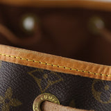 Louis Vuitton Montsouris GM Monogram wear