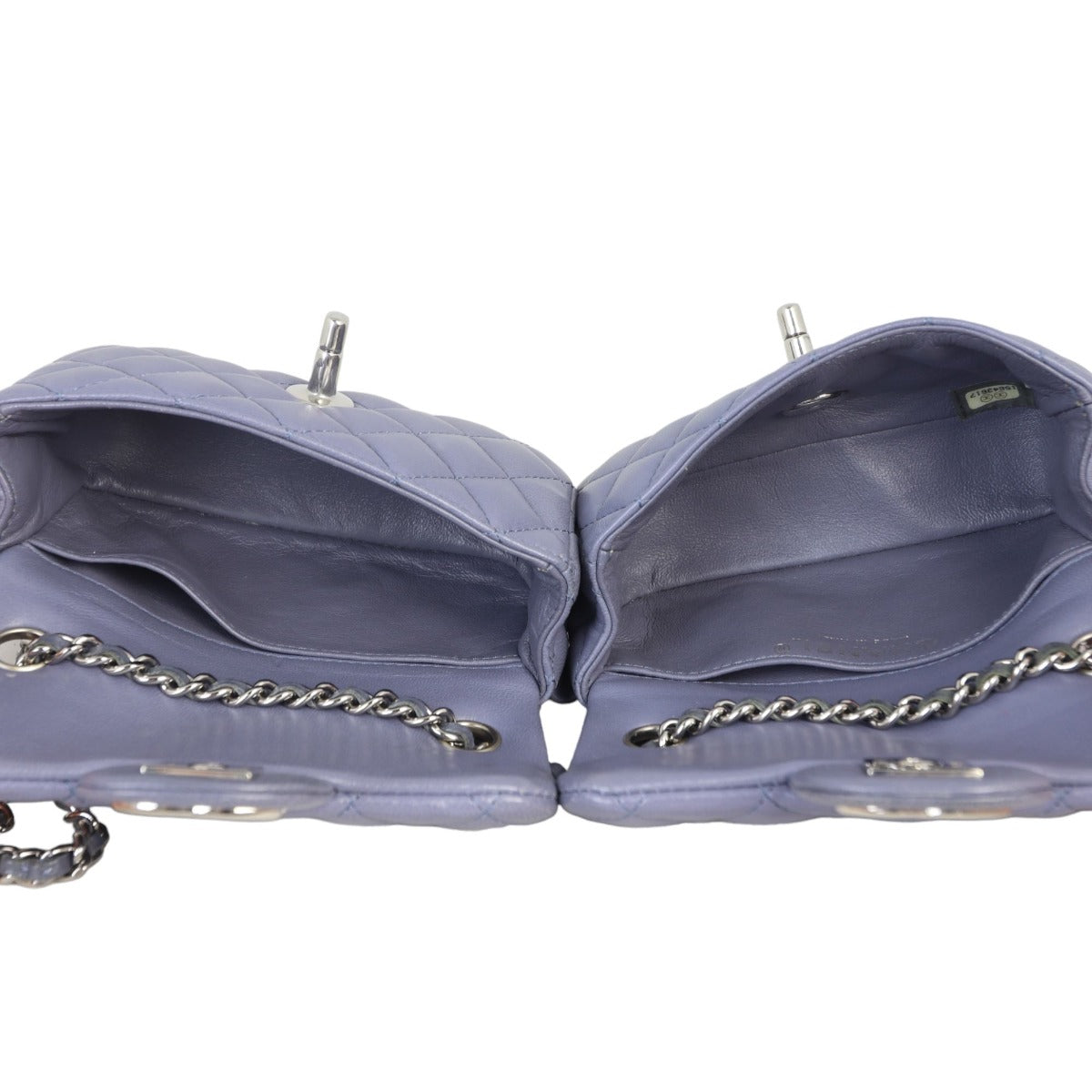 Chanel Classic Twin Bag Mini