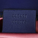 Gucci GG Marmont Velvet Small Shoulder Bag