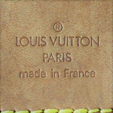 Louis Vuitton Montsouris MM Monogram stamp