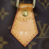Louis Vuitton Speedy 25 Bandouliere Monogram FC Hot Stamp