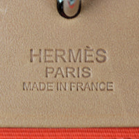Hermes Herbag Zip 31 Bag Interior Stamp