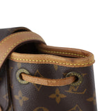 Louis Vuitton Montsouris MM Monogram Wear