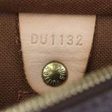 Louis Vuitton Speedy 25 Bandouliere Monogram Date code