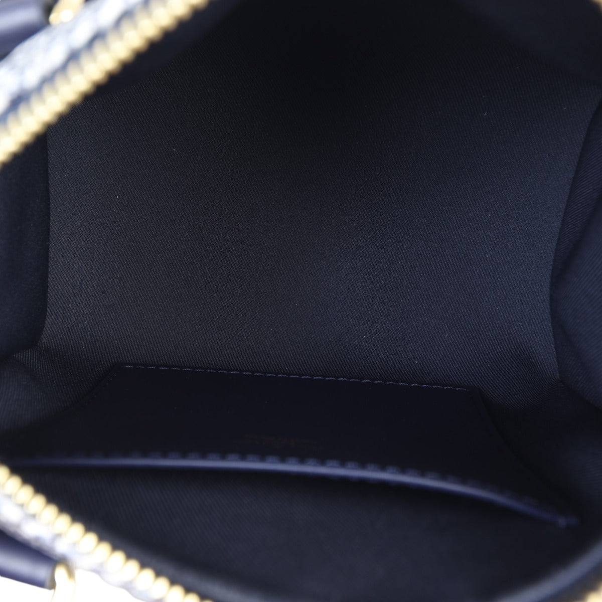 Louis Vuitton Speedy 20 Bandouliere Monoglam