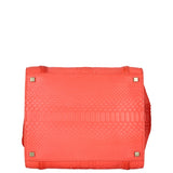 Celine Phantom Luggage Tote Medium Python