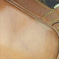 Louis Vuitton Montsouris MM Monogram wear