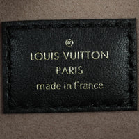 Louis Vuitton Coussin PM Interior Stamp