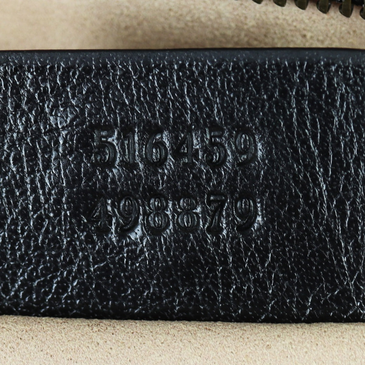 Gucci Re(Belle) Bag Medium Date Code