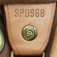 Louis Vuitton Montsouris MM Monogram code