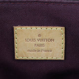 Louis Vuitton Turenne MM Monogram Interior Stamp