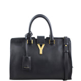 Saint Laurent Y Cabas Small Front with Strap