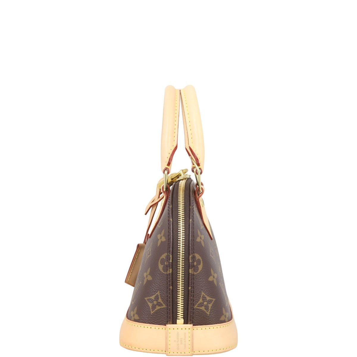 Louis Vuitton Alma BB Monogram (hot stamped) | KB