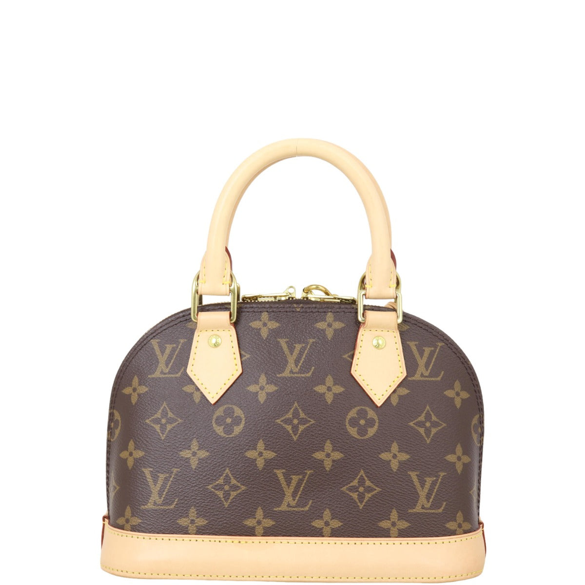 Louis Vuitton Alma BB Monogram (hot stamped) | KB