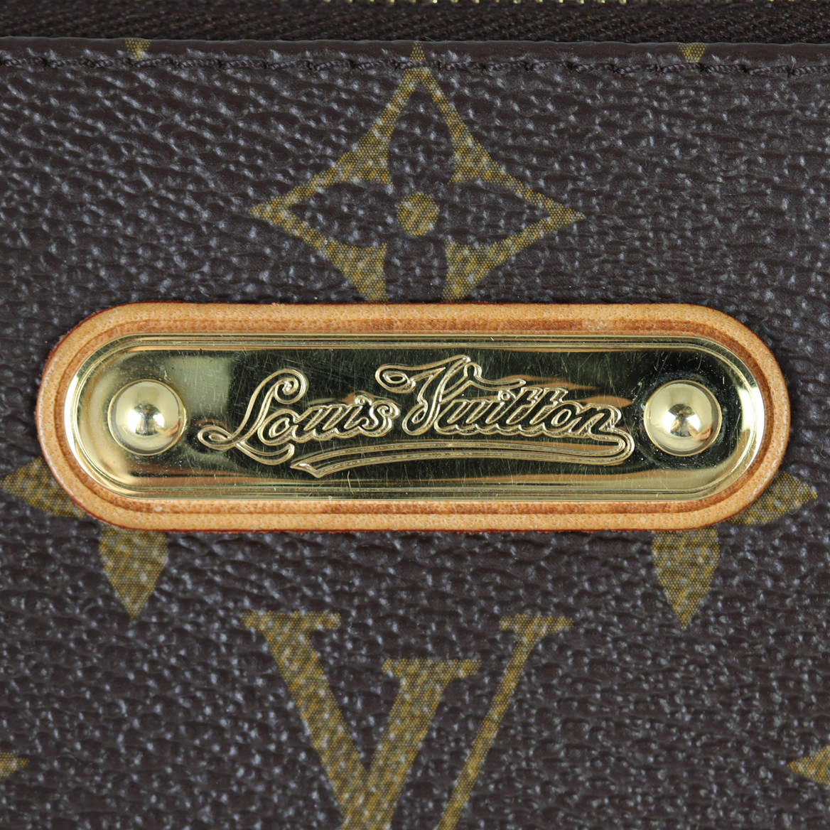 Louis Vuitton Eva Pochette Monogram Date Code