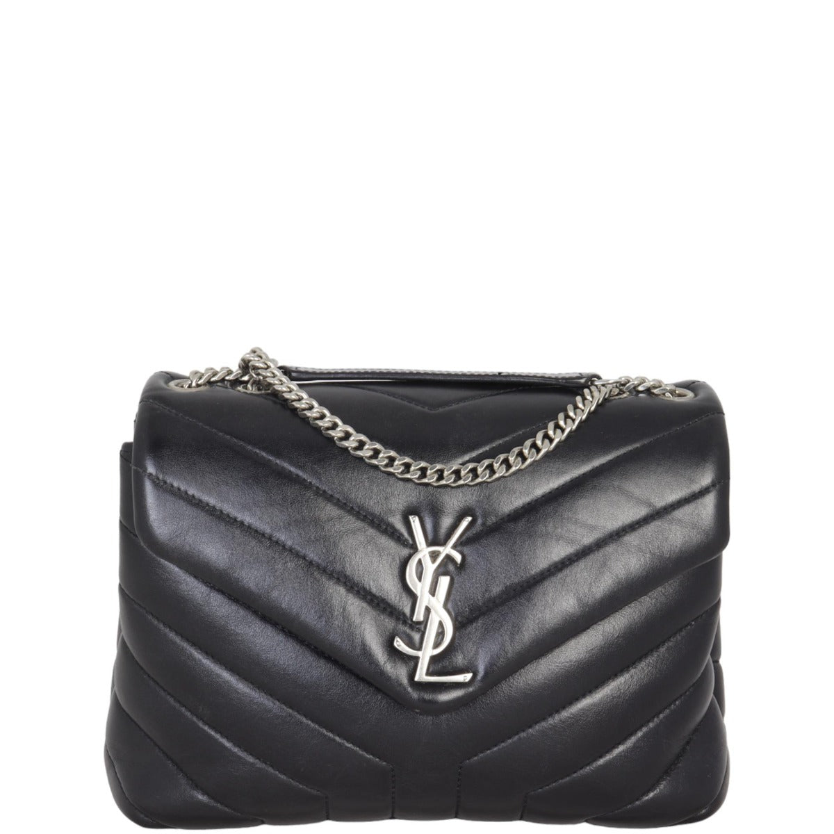 Saint Laurent Loulou Small