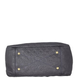 Louis Vuitton Artsy MM Monogram Empreinte | Bleu Infini Midnight Blue